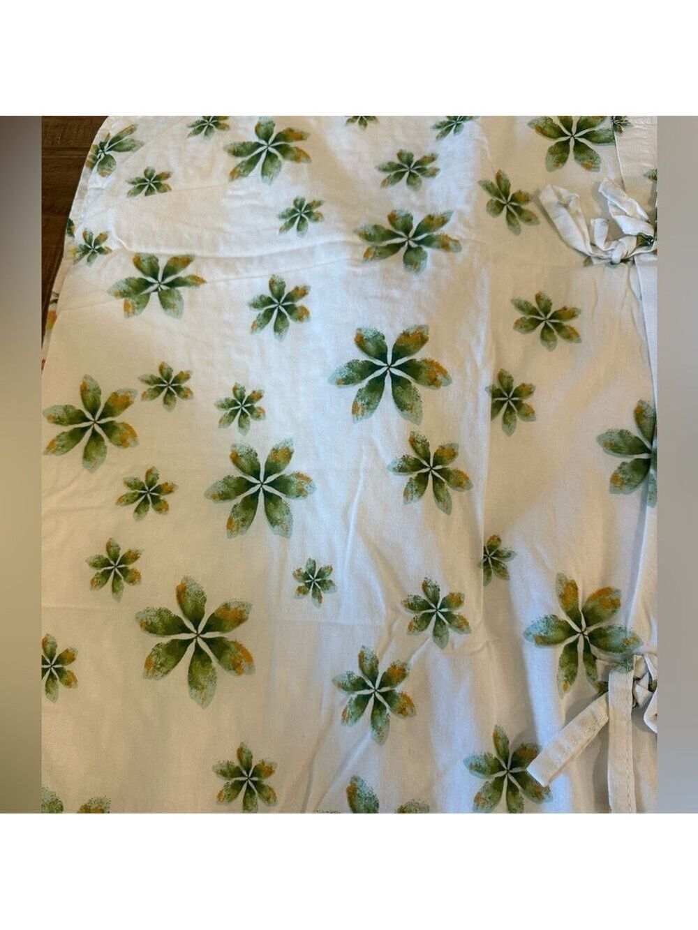 NWT Emily Standard size Pillow Shams by Cracker Barrel Quilted, Floral Beautiful - Picture 7 of 12